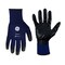 Ge Coated Gloves, Nitrile, Smooth, Blue, 1 PR GG215XLC - alternate 1